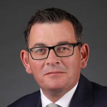 The Hon Daniel Andrews MP