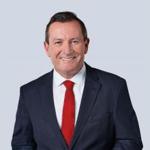 The Hon Mark McGowan MLA
