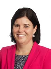 Photo of The Hon Natasha Fyles