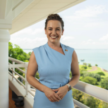 The Hon Lia Finocchiaro MLA